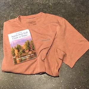 Patagonia tee shirt